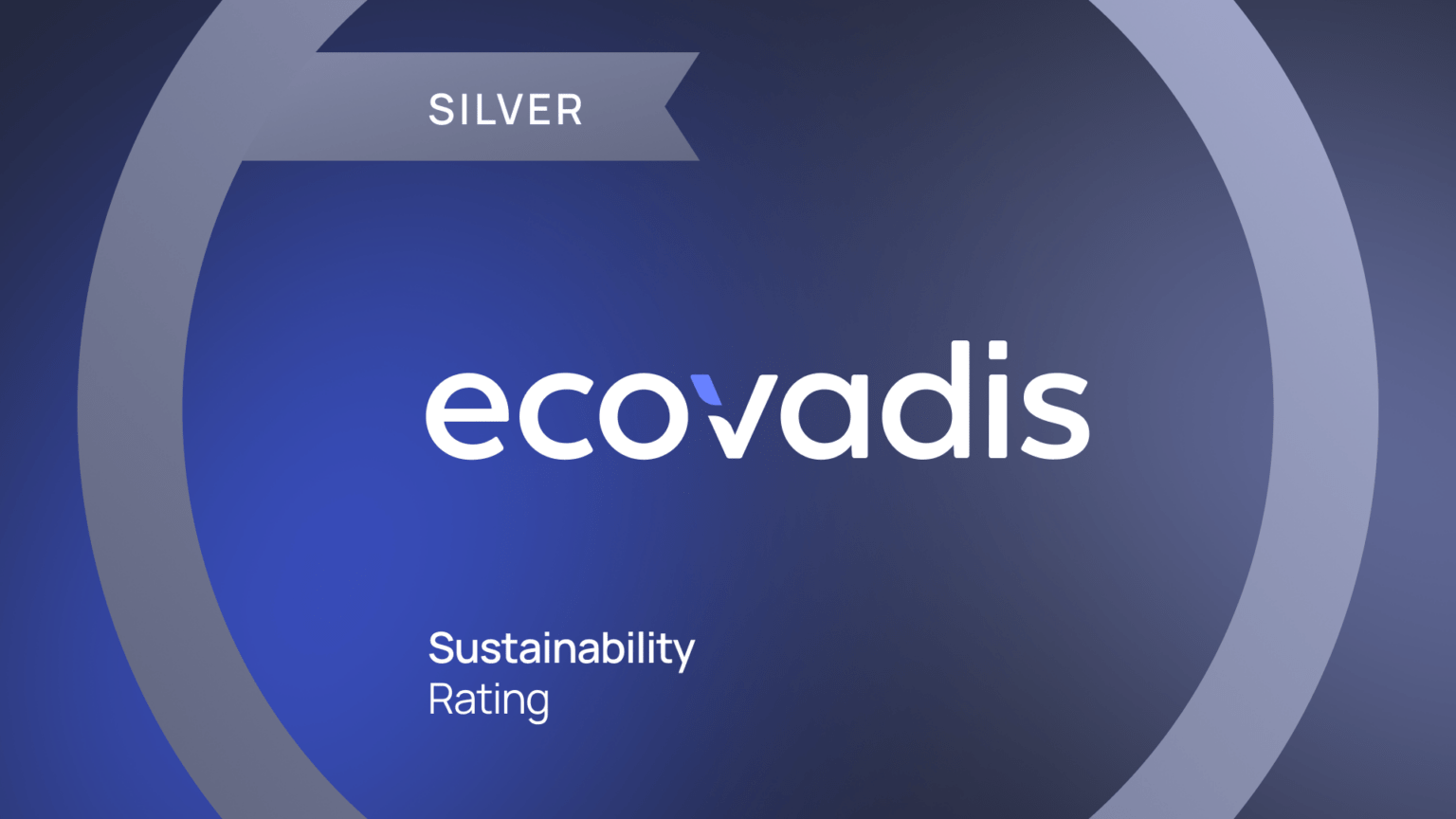 EcoVadis Silver Medal Awarded to TreasurUp