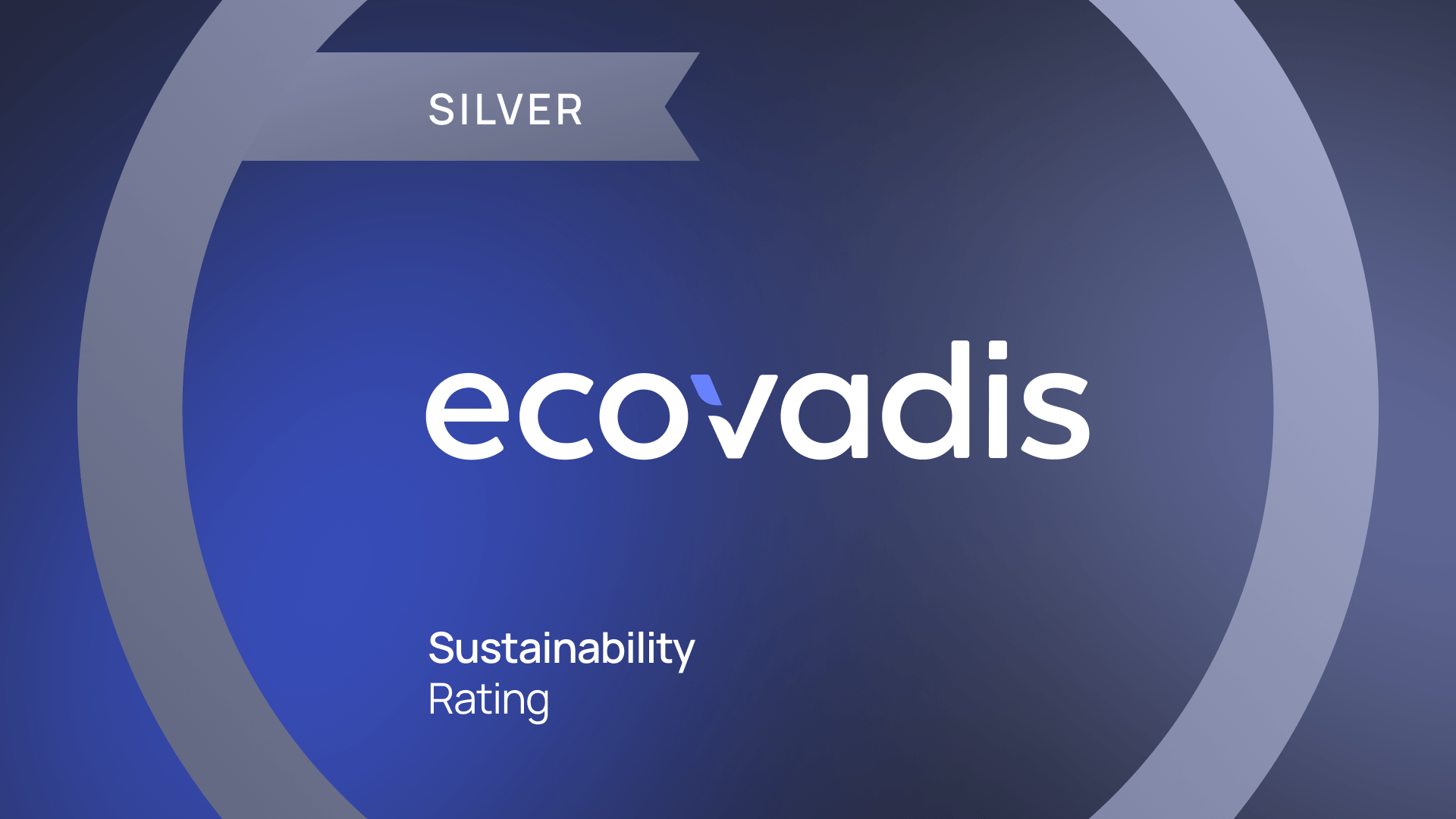 Certified Eco-Friendly: Sustainability Achievement - Silver Medal 2024
