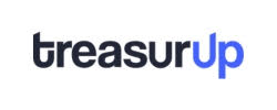 TreasurUp logo