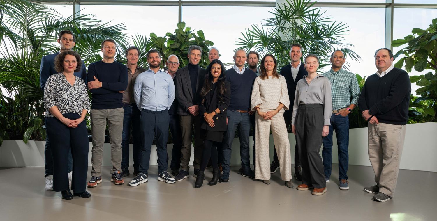 The TreasurUp team